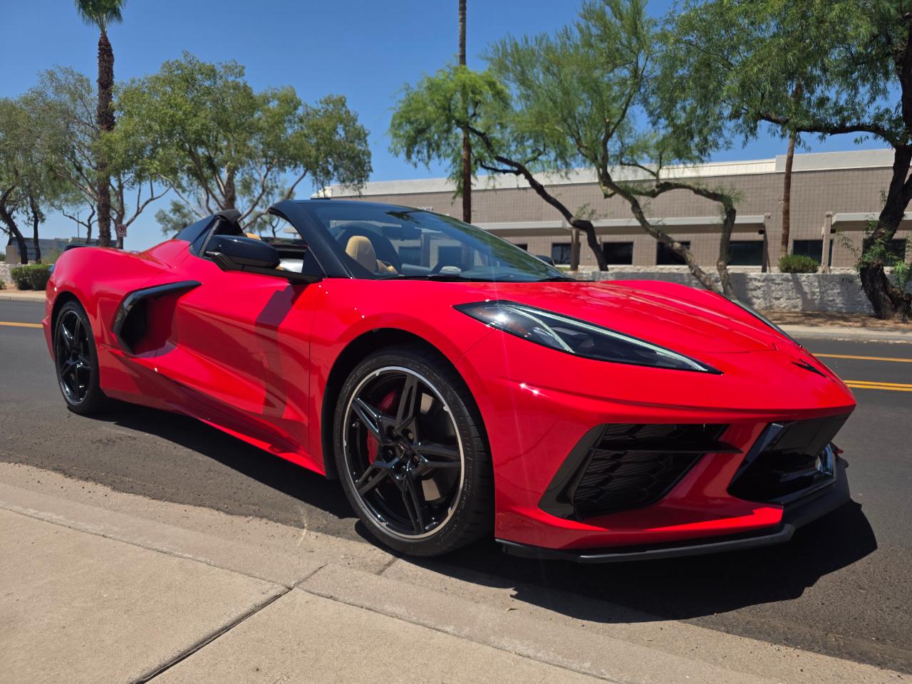 Chevrolet Corvette  2024