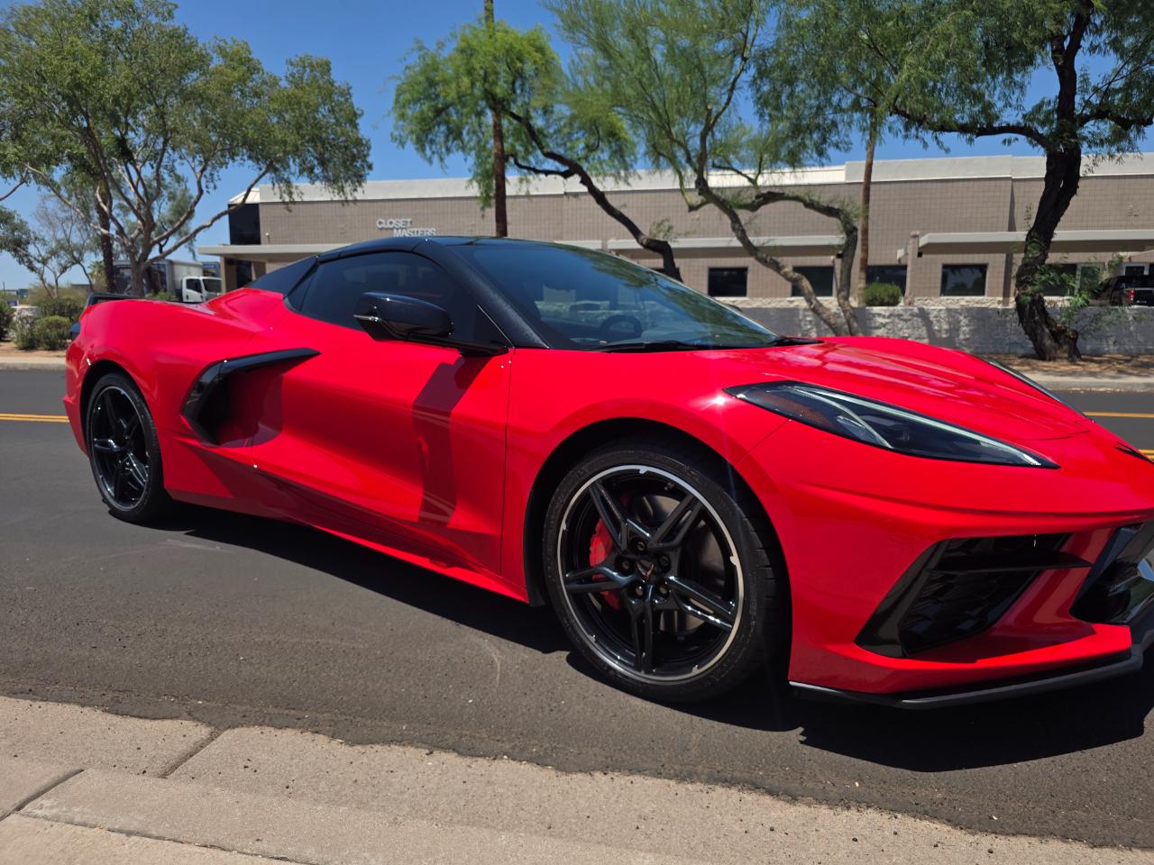 Chevrolet Corvette  2024