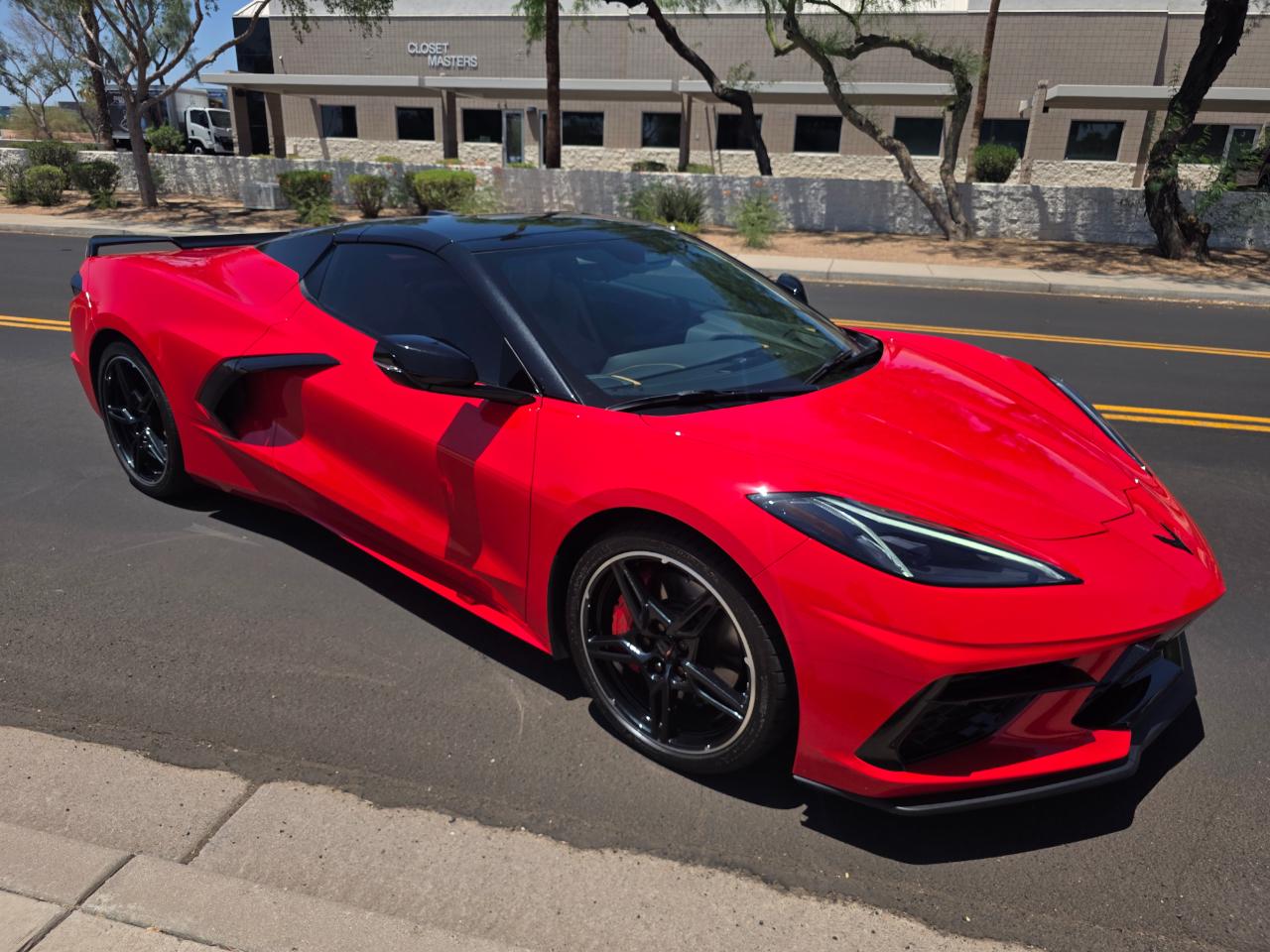 Chevrolet Corvette  2024