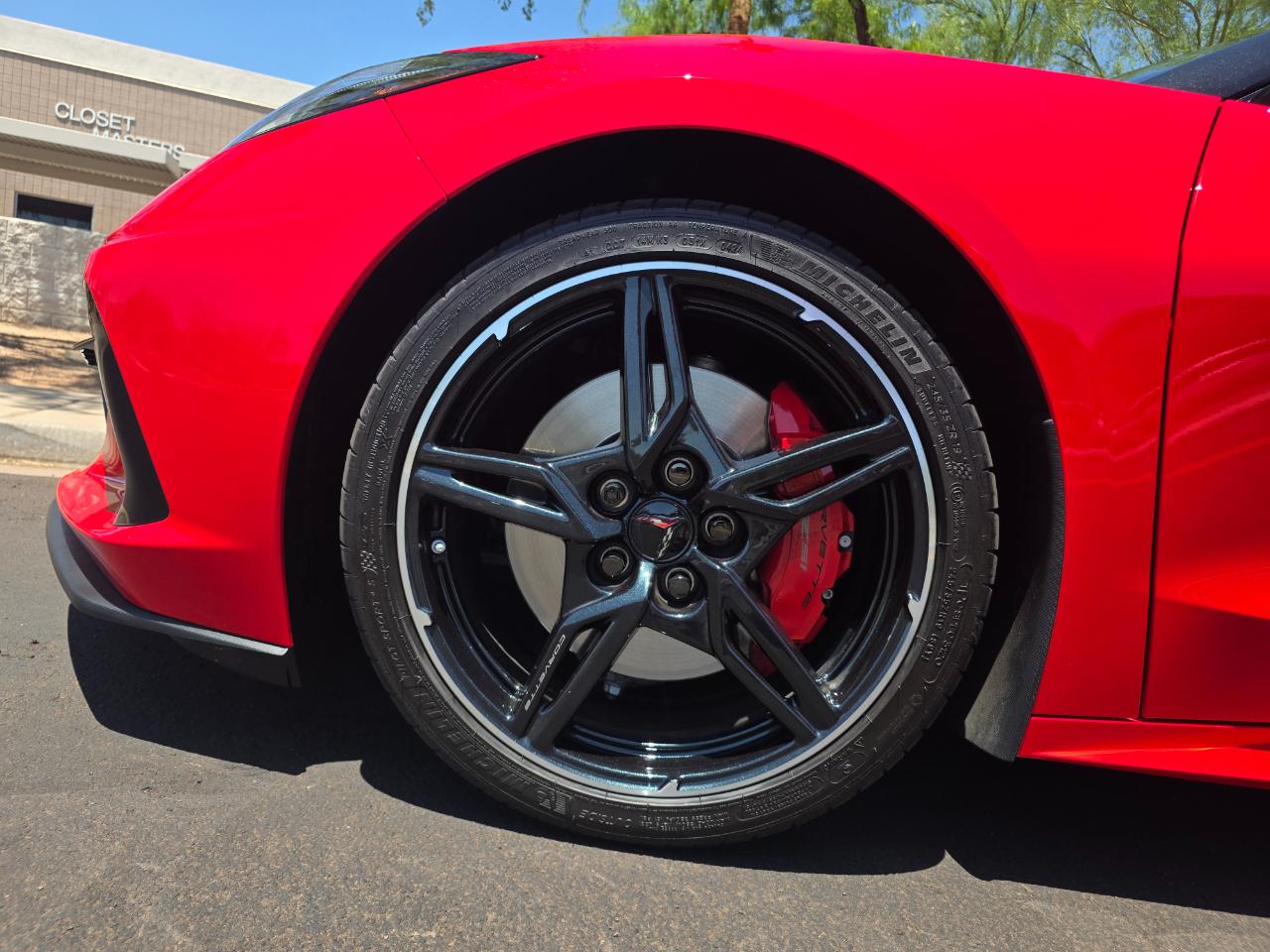 Chevrolet Corvette  2024