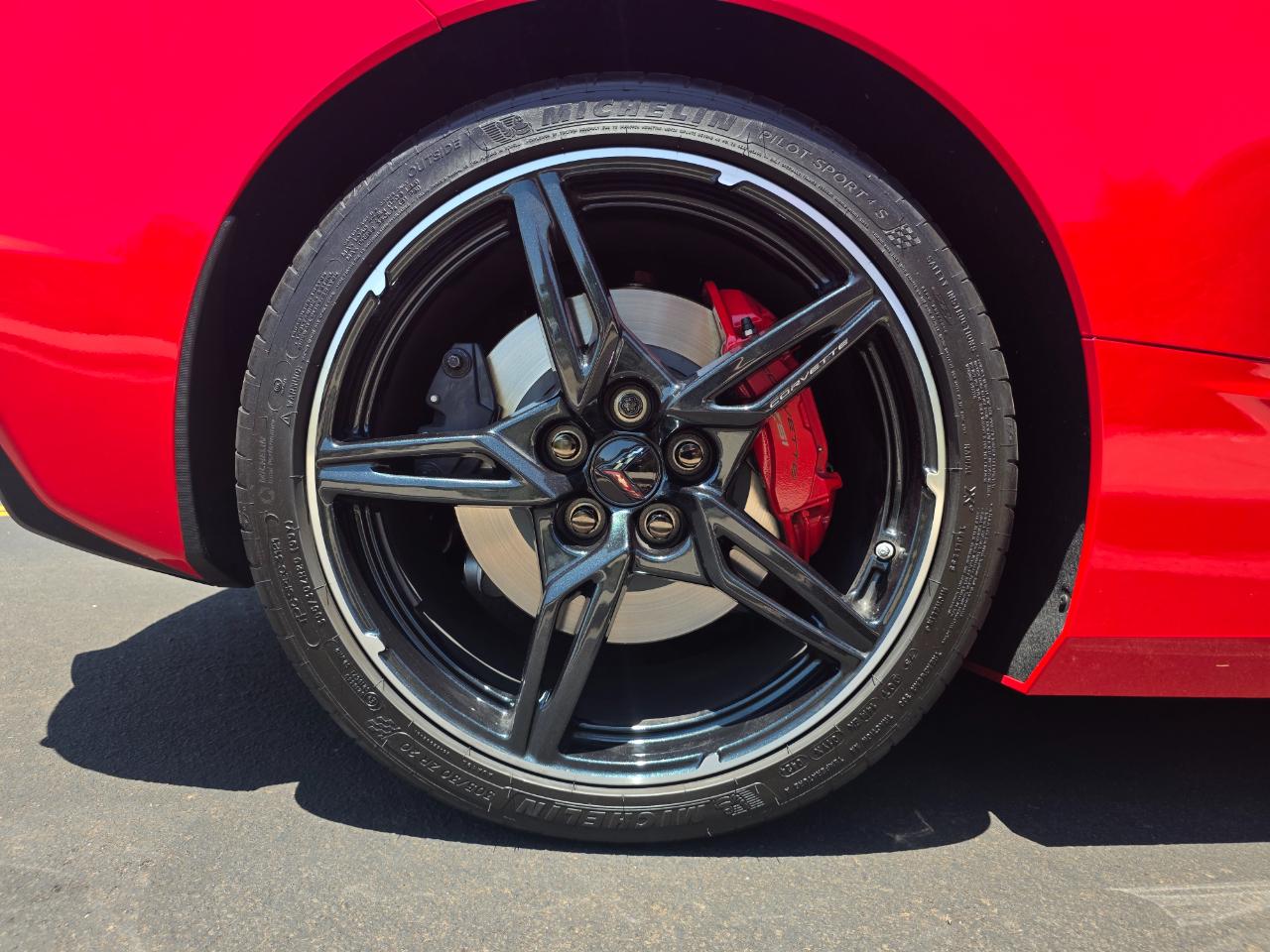 Chevrolet Corvette  2024
