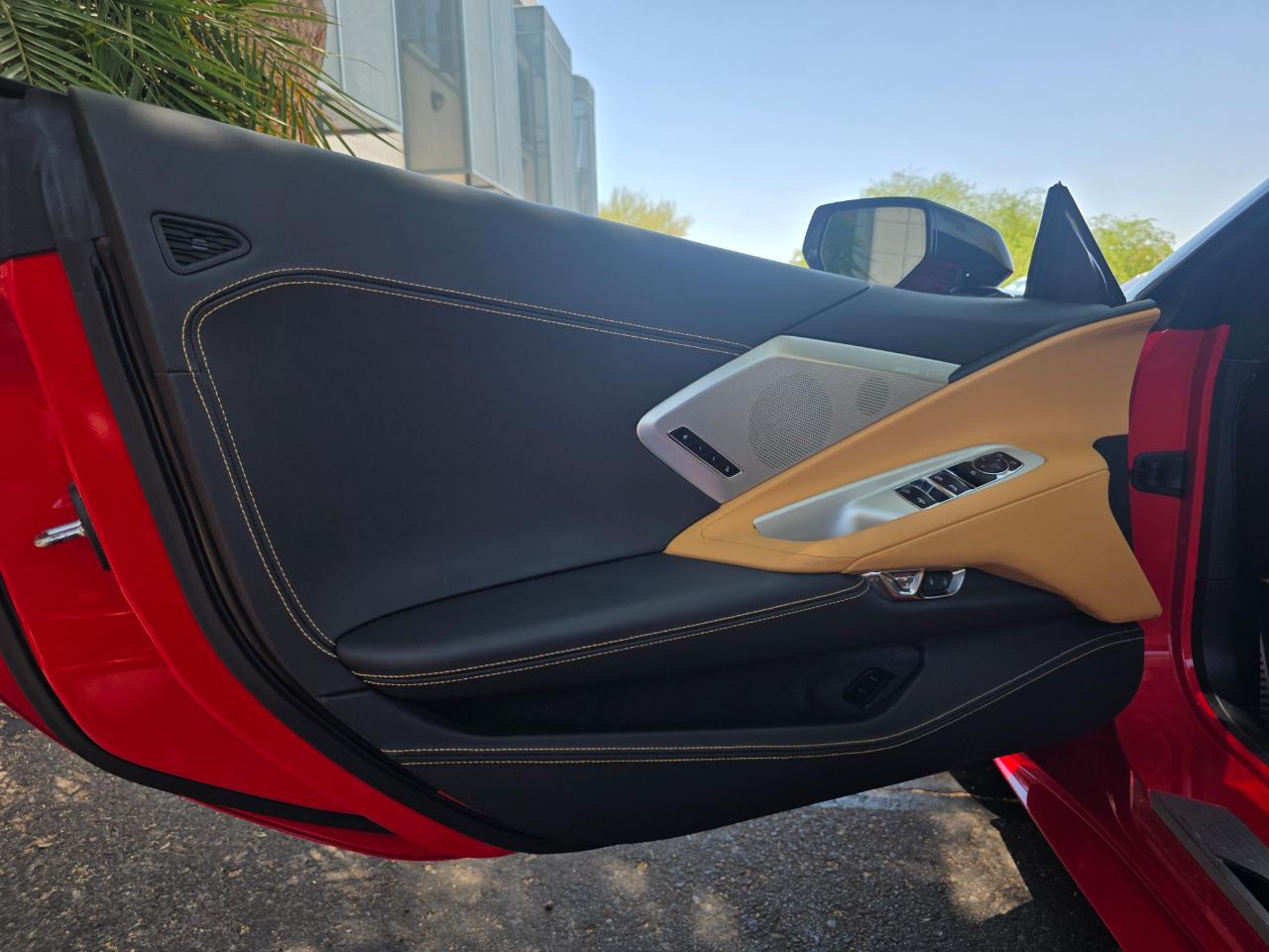 Chevrolet Corvette  2024