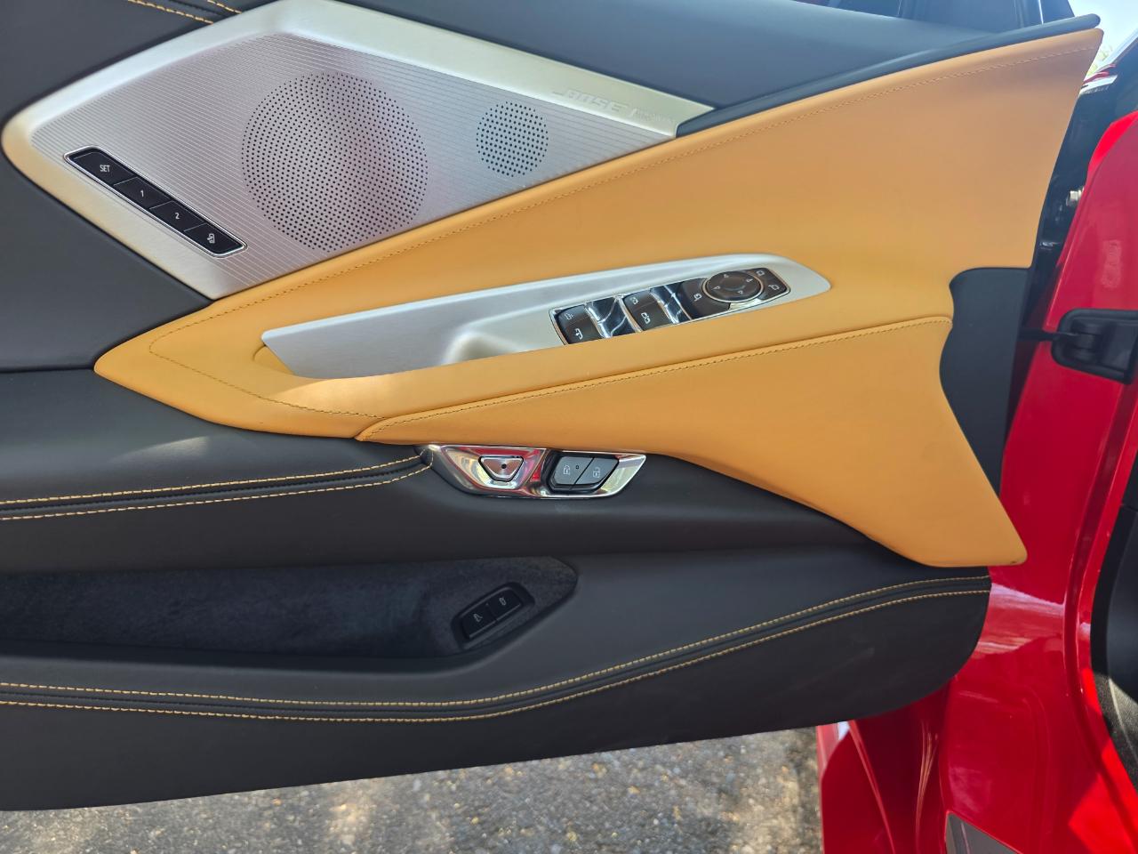 Chevrolet Corvette  2024
