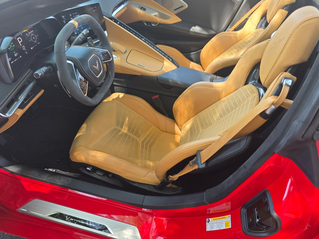 Chevrolet Corvette  2024