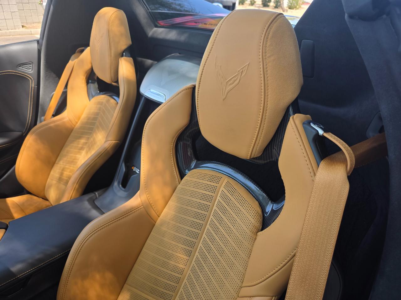 Chevrolet Corvette  2024