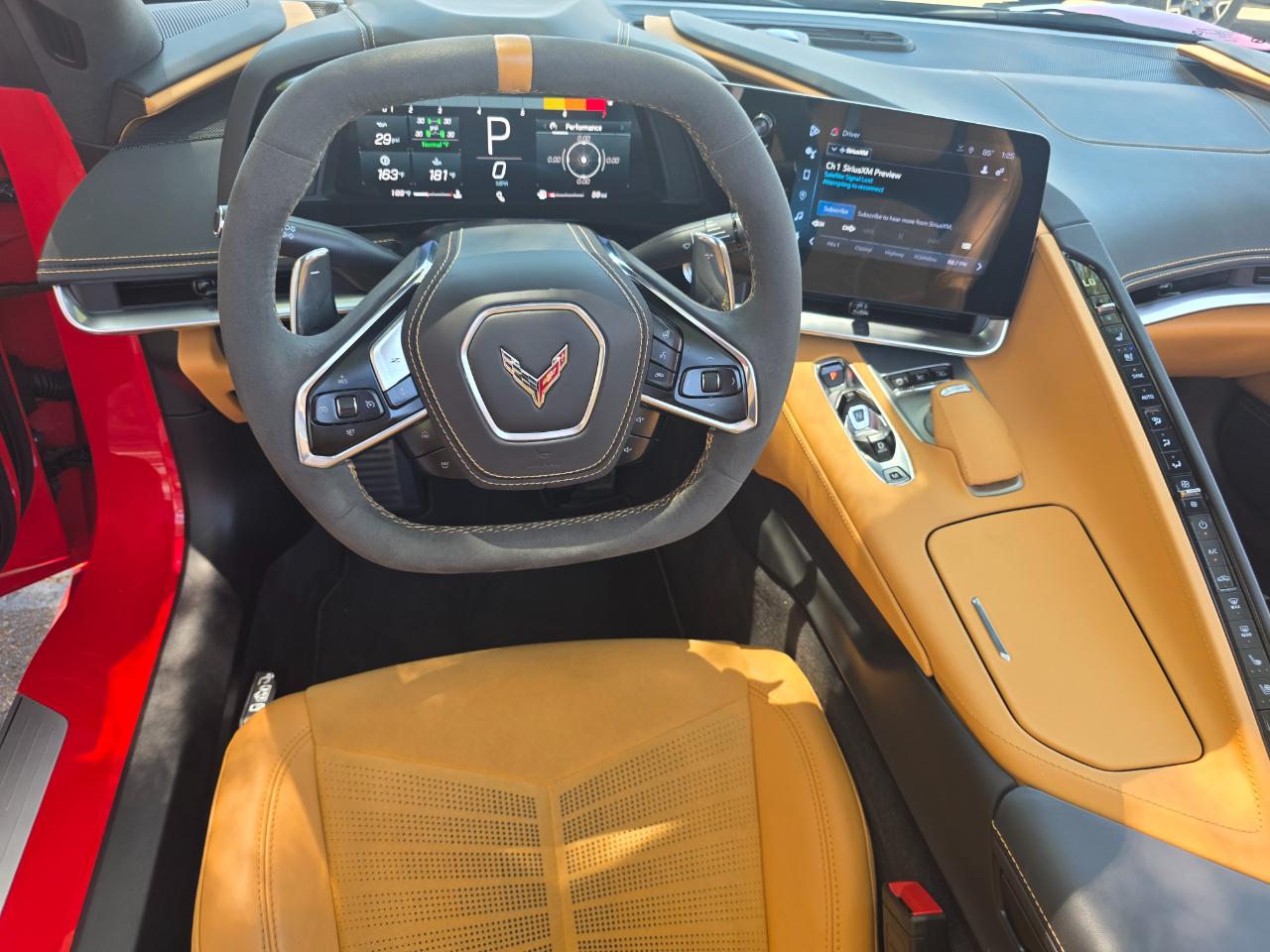 Chevrolet Corvette  2024