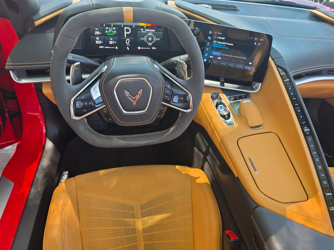 Chevrolet Corvette  2024