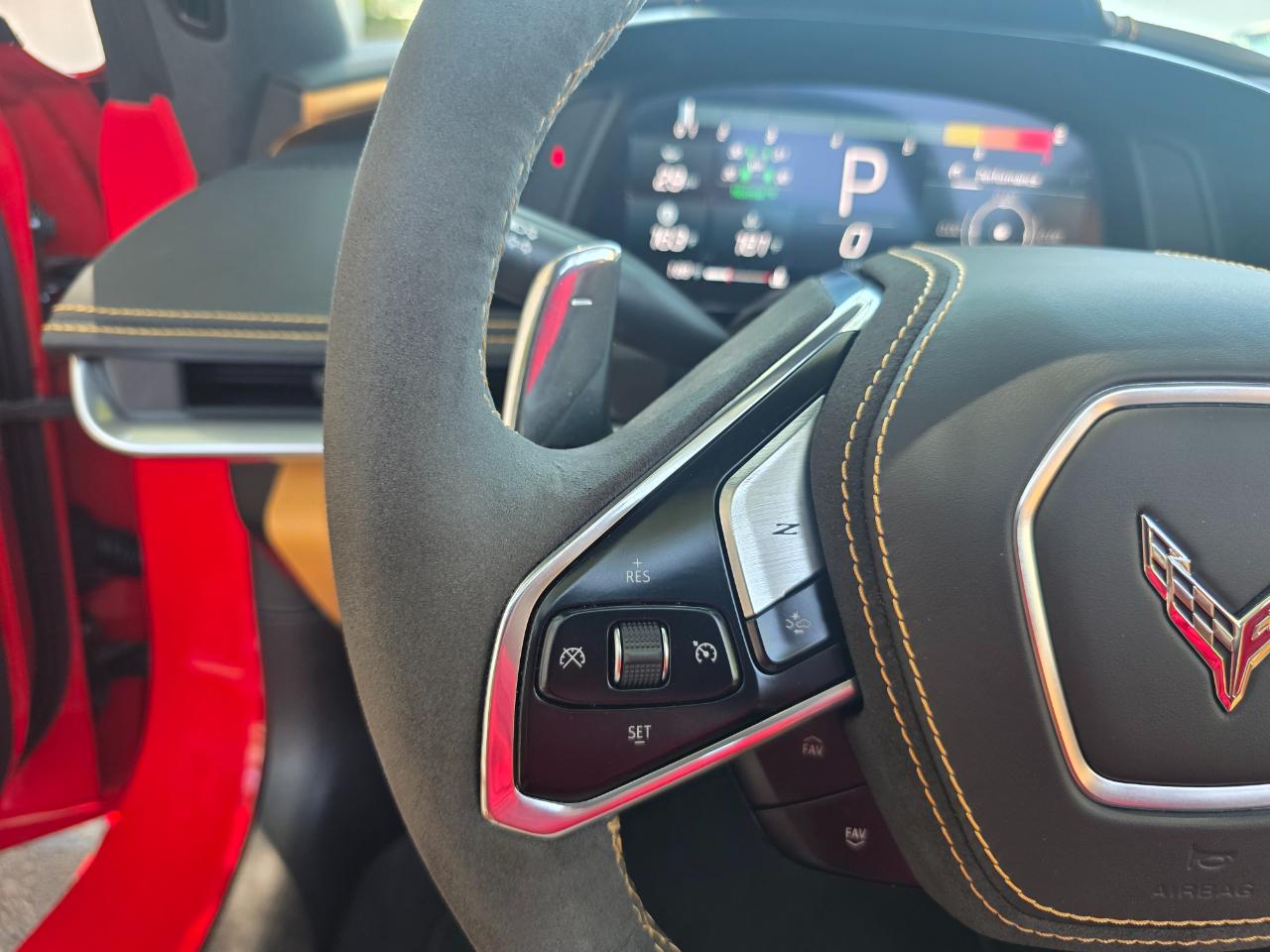 Chevrolet Corvette  2024