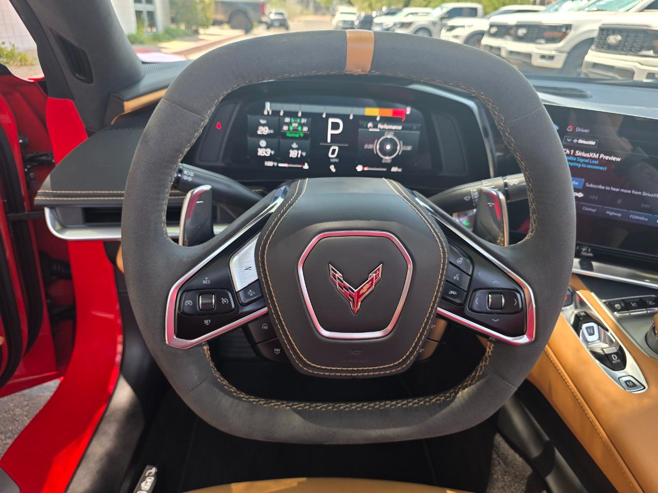 Chevrolet Corvette  2024