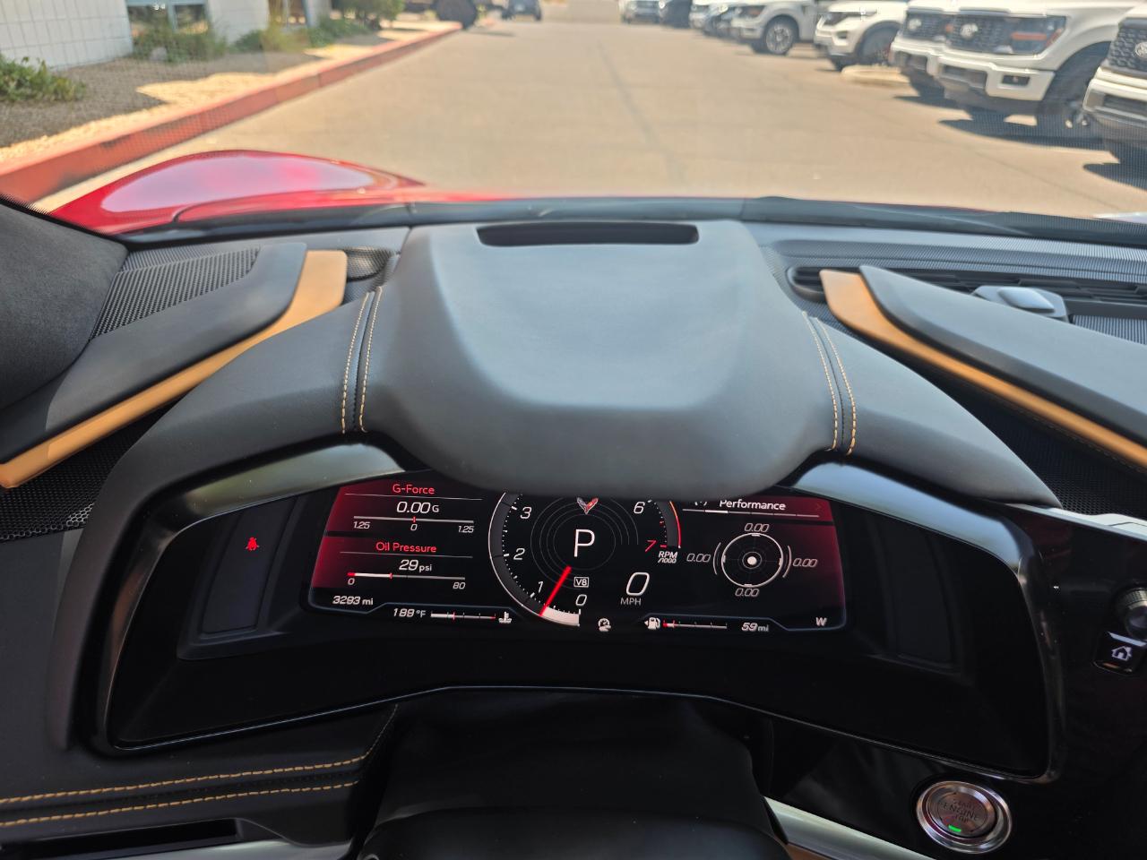 Chevrolet Corvette  2024