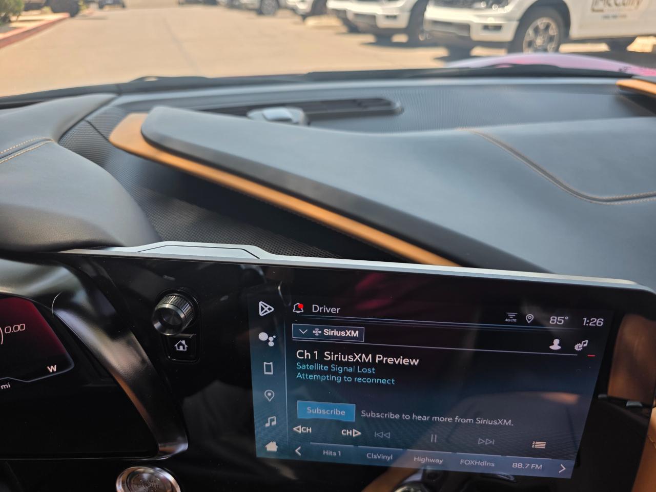 Chevrolet Corvette  2024