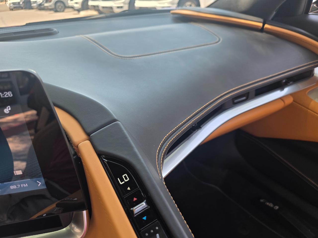 Chevrolet Corvette  2024
