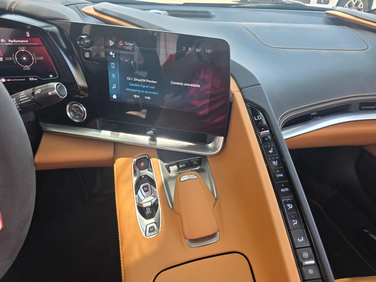Chevrolet Corvette  2024