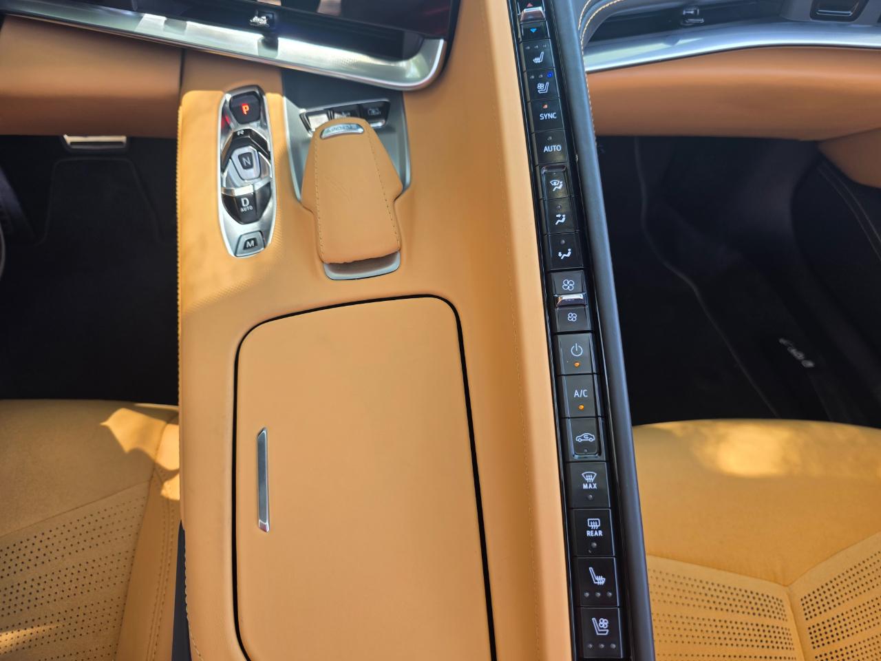 Chevrolet Corvette  2024