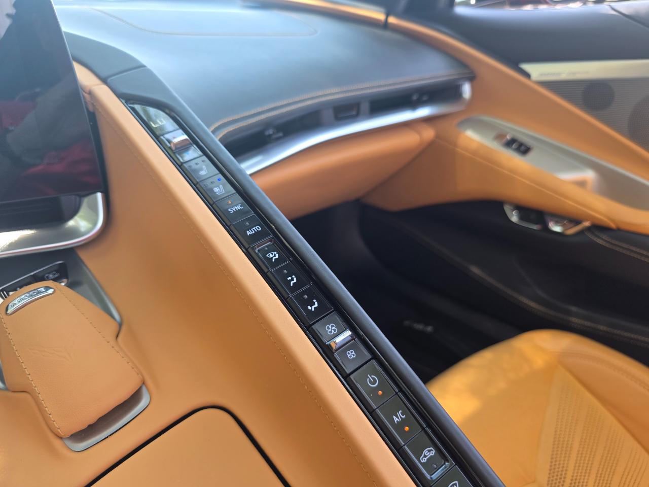 Chevrolet Corvette  2024