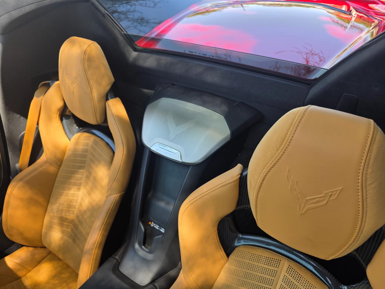 Chevrolet Corvette  2024