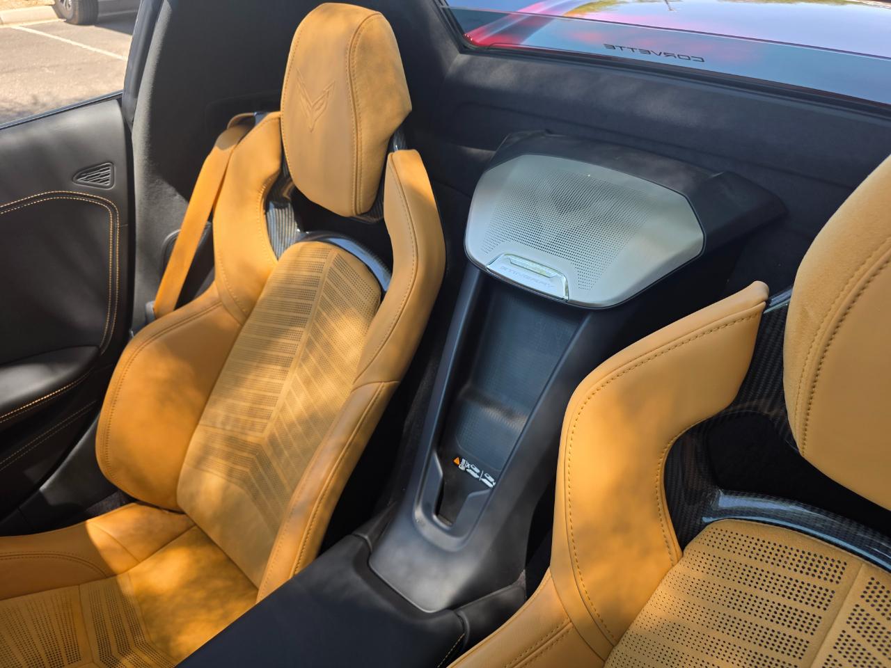 Chevrolet Corvette  2024
