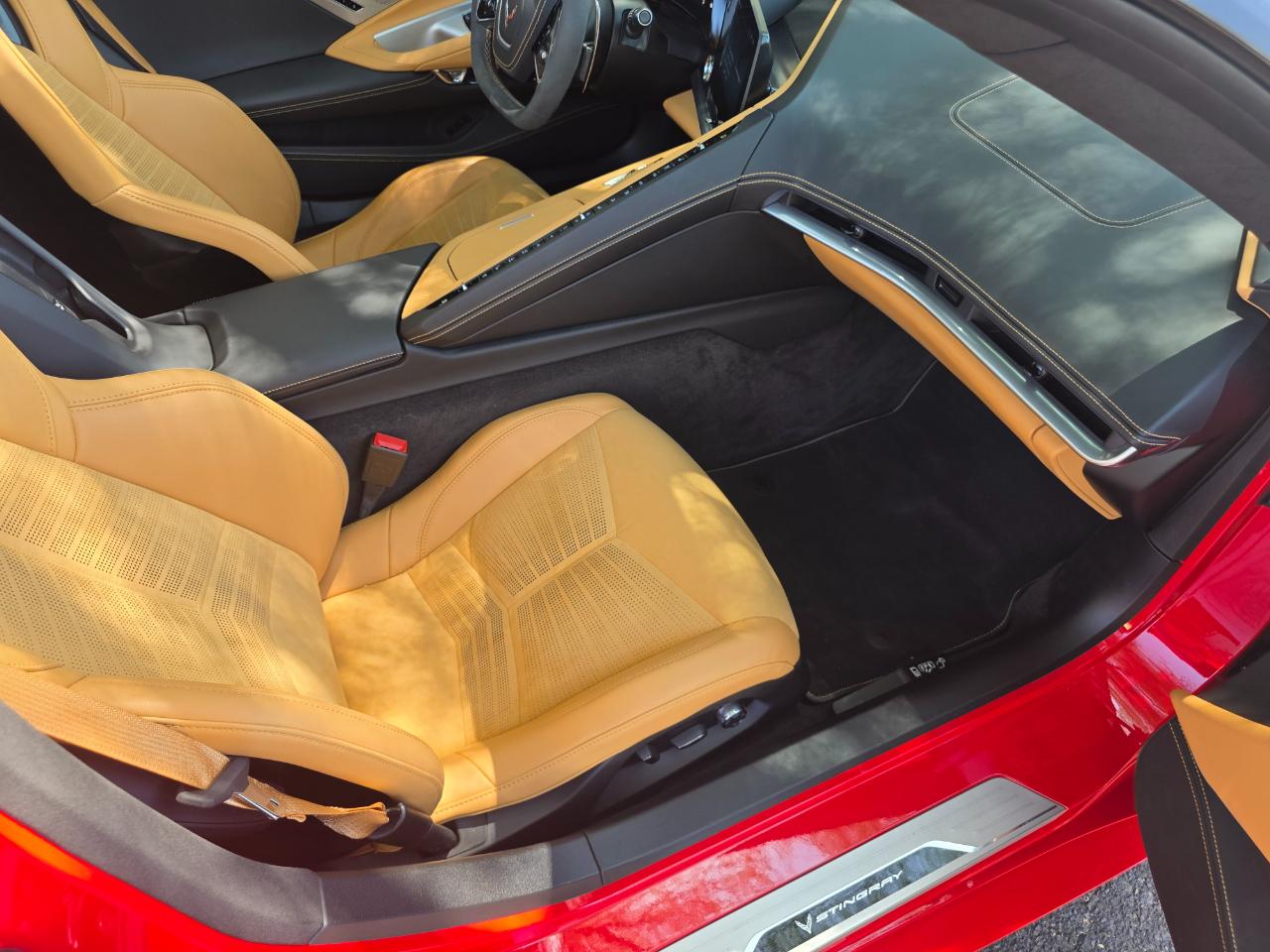 Chevrolet Corvette  2024
