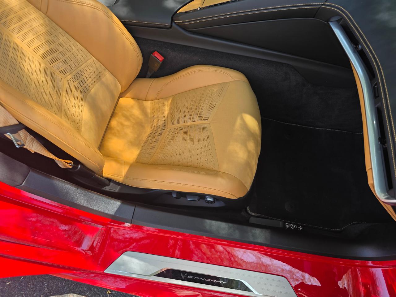 Chevrolet Corvette  2024