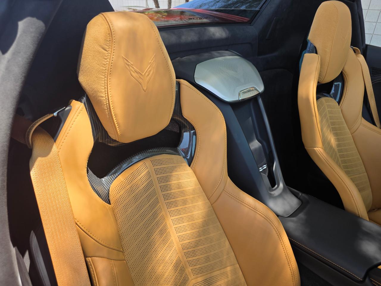 Chevrolet Corvette  2024