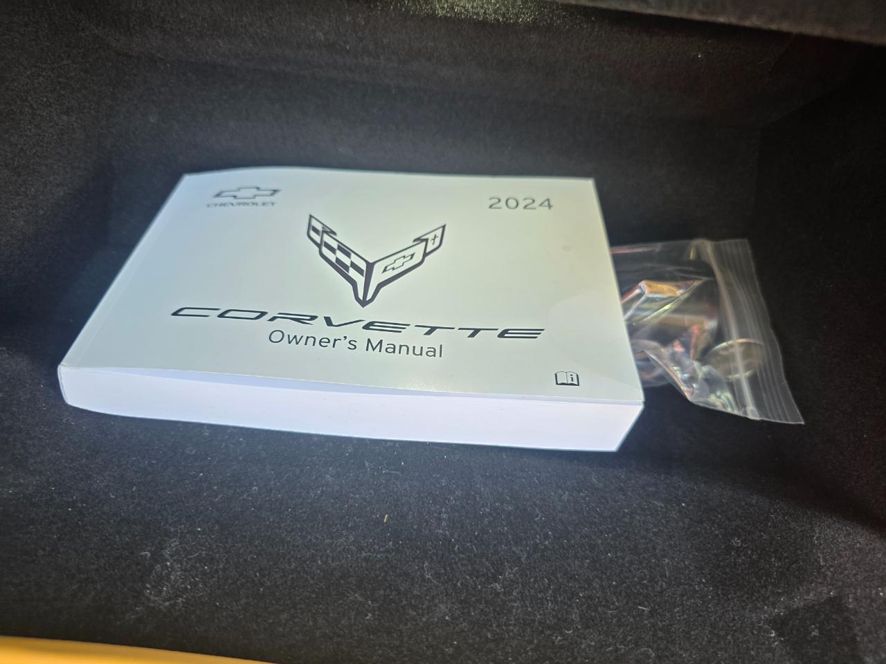 Chevrolet Corvette  2024