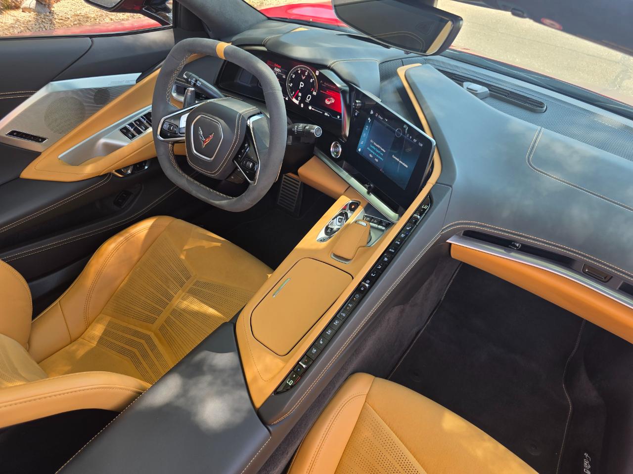 Chevrolet Corvette  2024