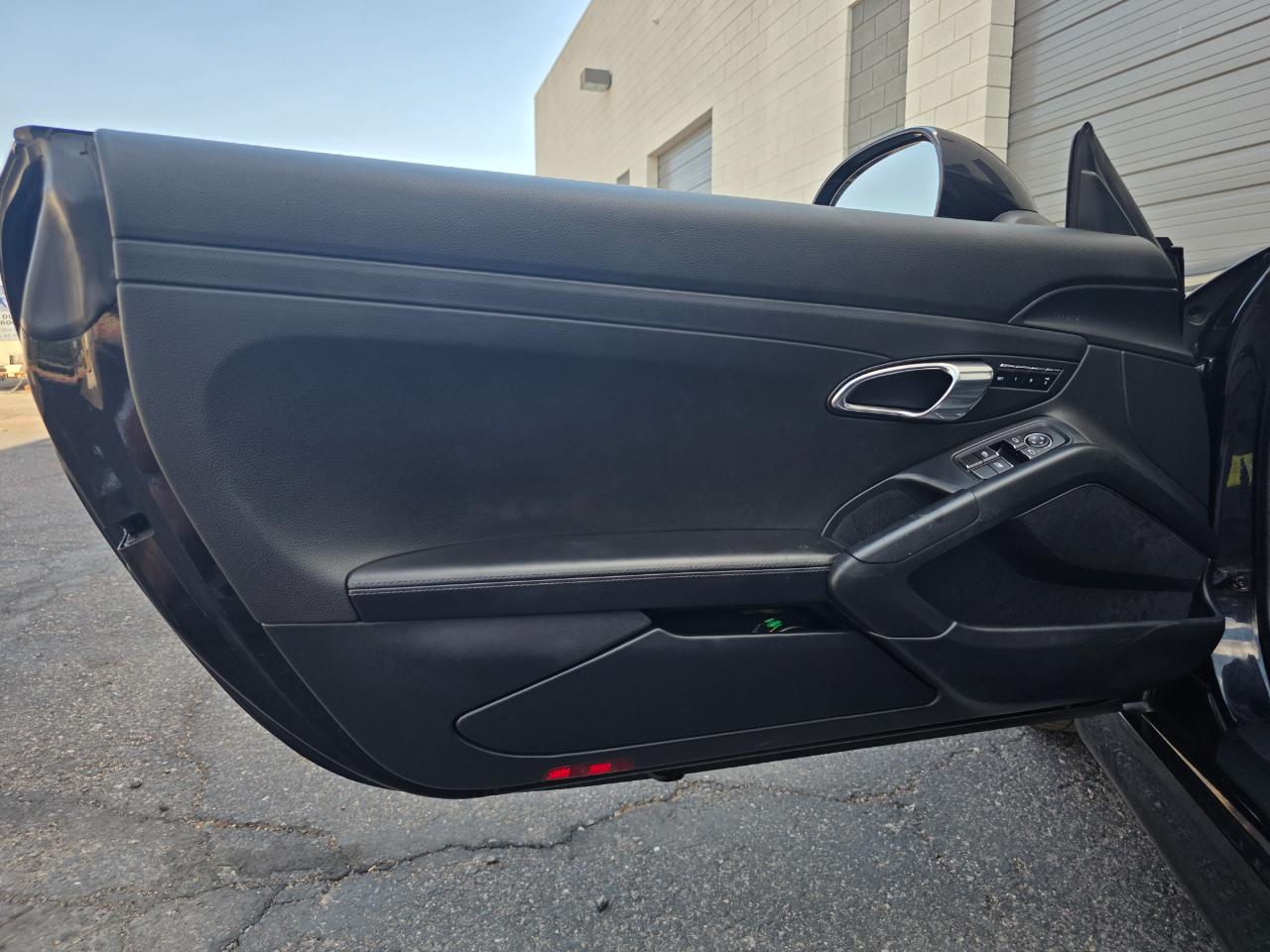 Porsche Boxster S 2014