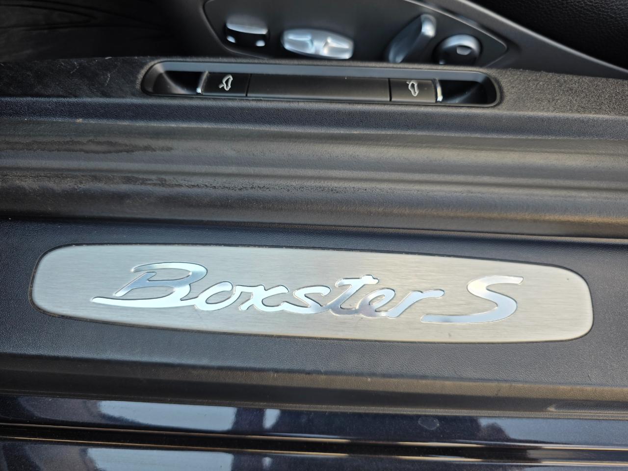 Porsche Boxster S 2014