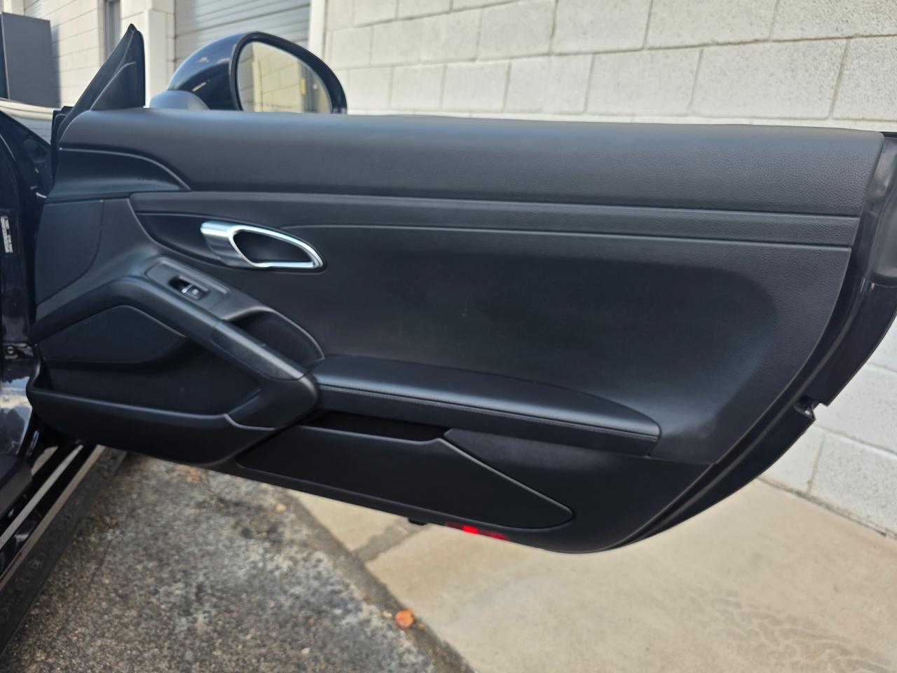Porsche Boxster S 2014
