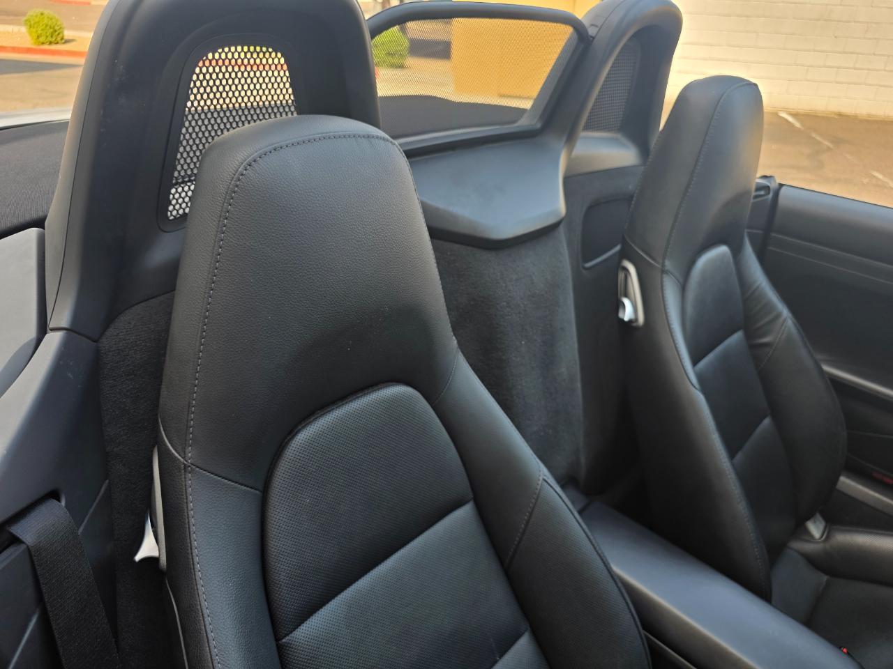 Porsche Boxster S 2014
