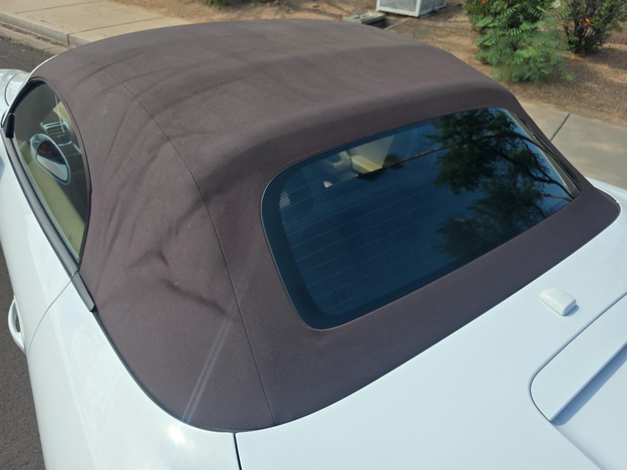 Porsche Boxster S 2015