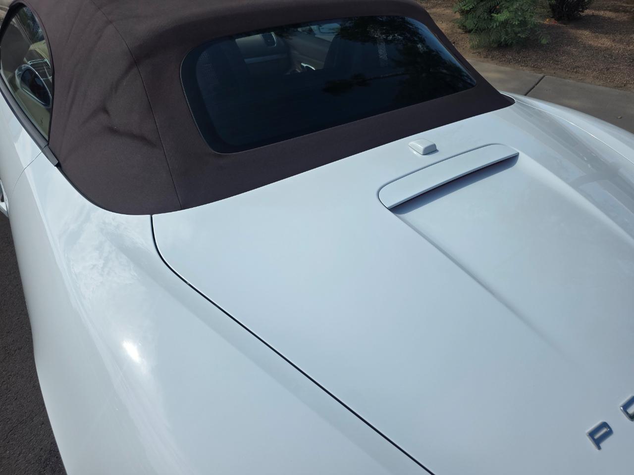 Porsche Boxster S 2015