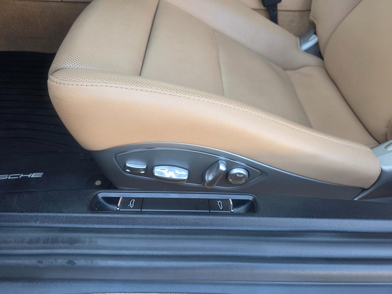 Porsche Boxster S 2015