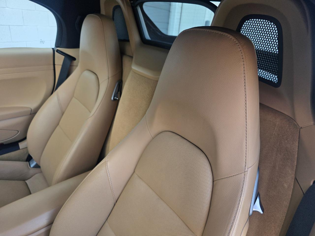 Porsche Boxster S 2015
