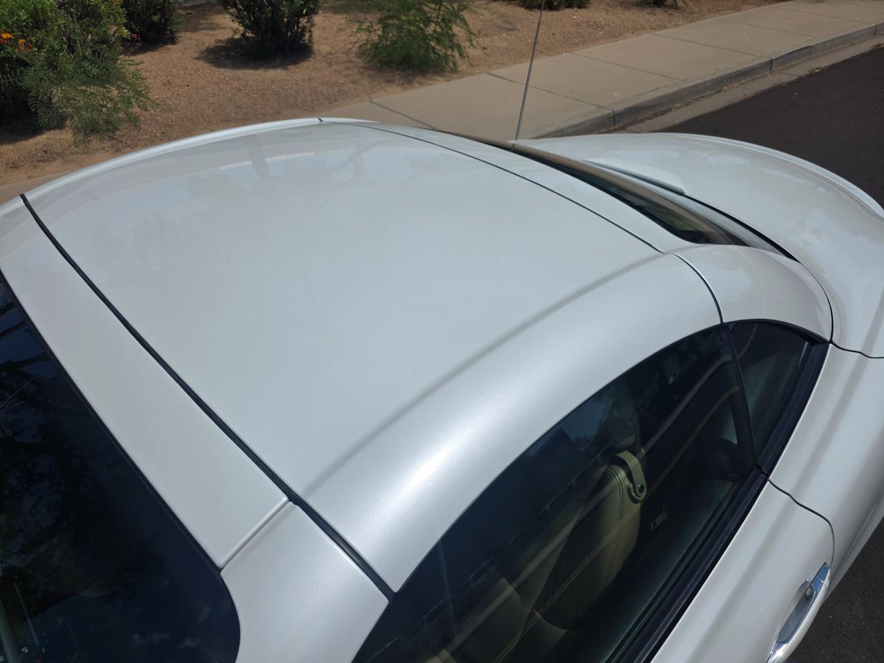 Lexus SC 430 Convertible 2008