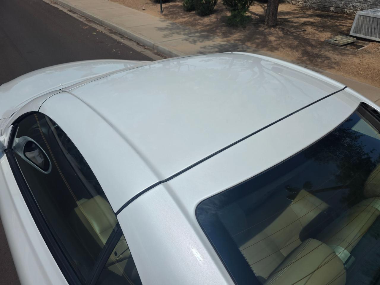 Lexus SC 430 Convertible 2008