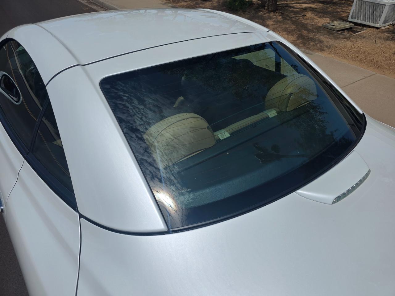 Lexus SC 430 Convertible 2008