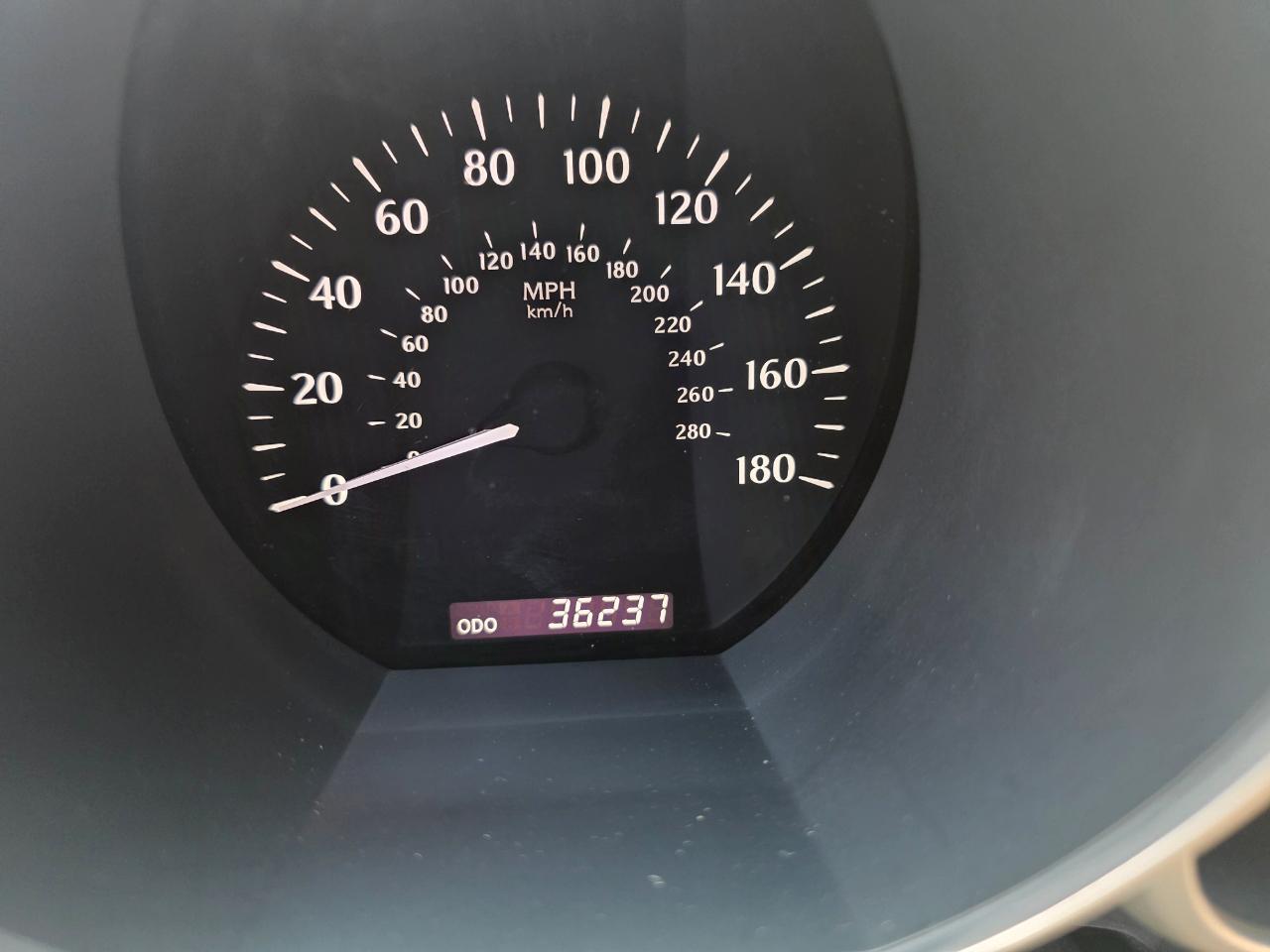 Lexus SC 430 Convertible 2008