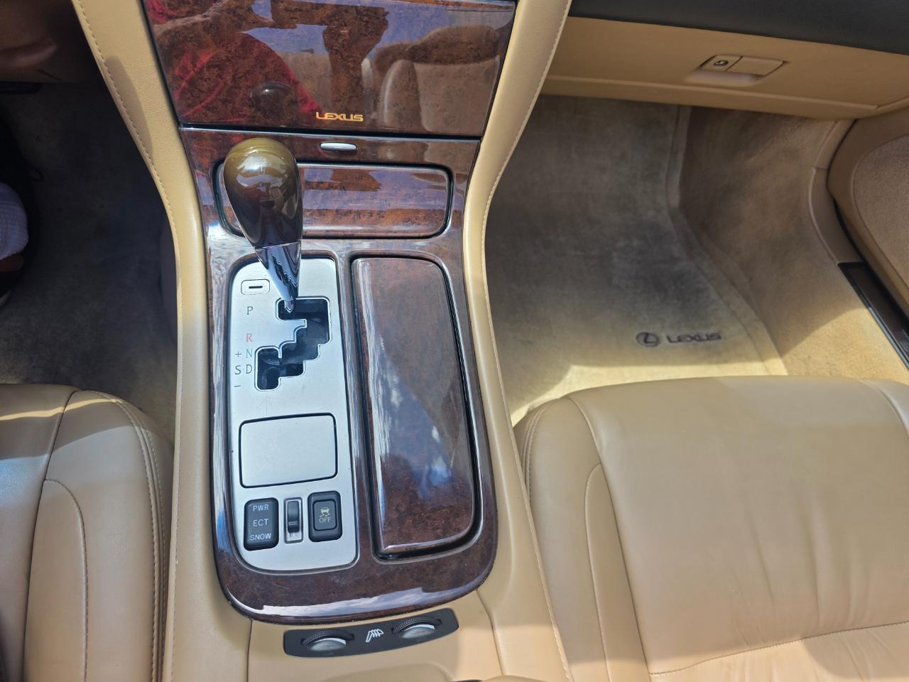 Lexus SC 430 Convertible 2008