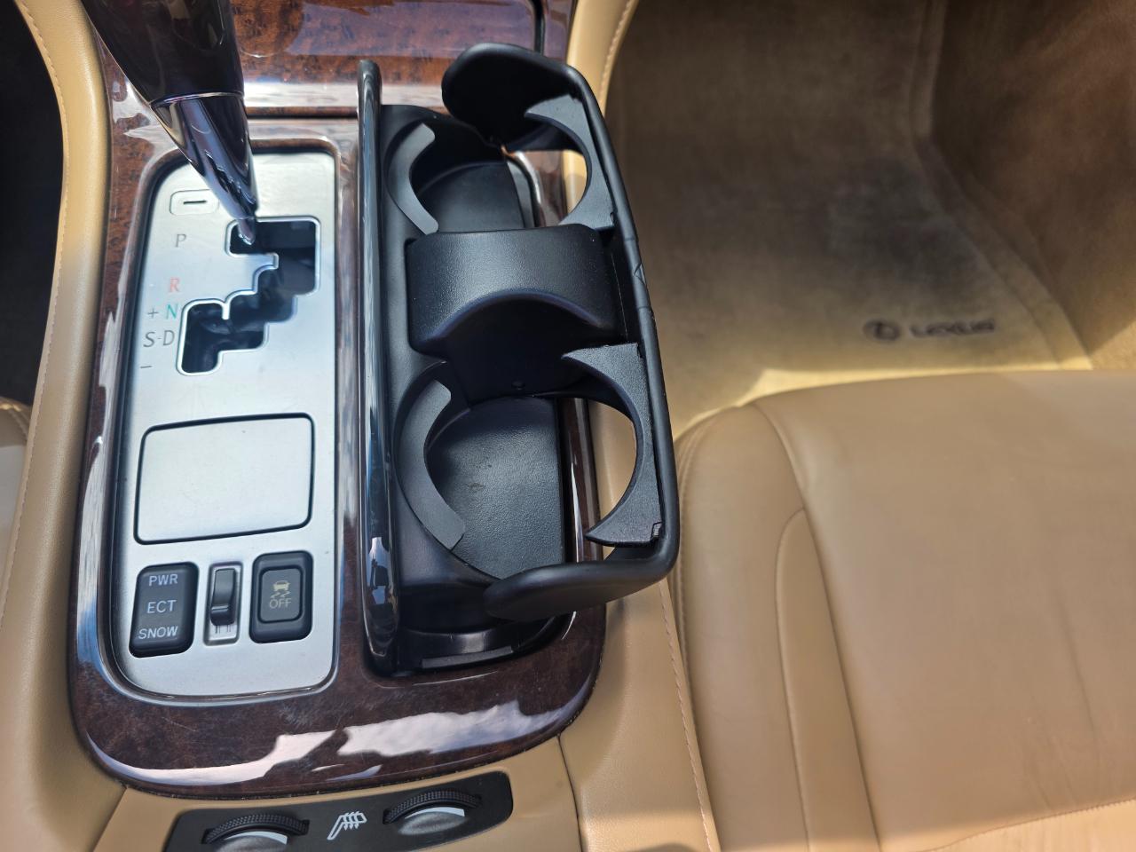 Lexus SC 430 Convertible 2008