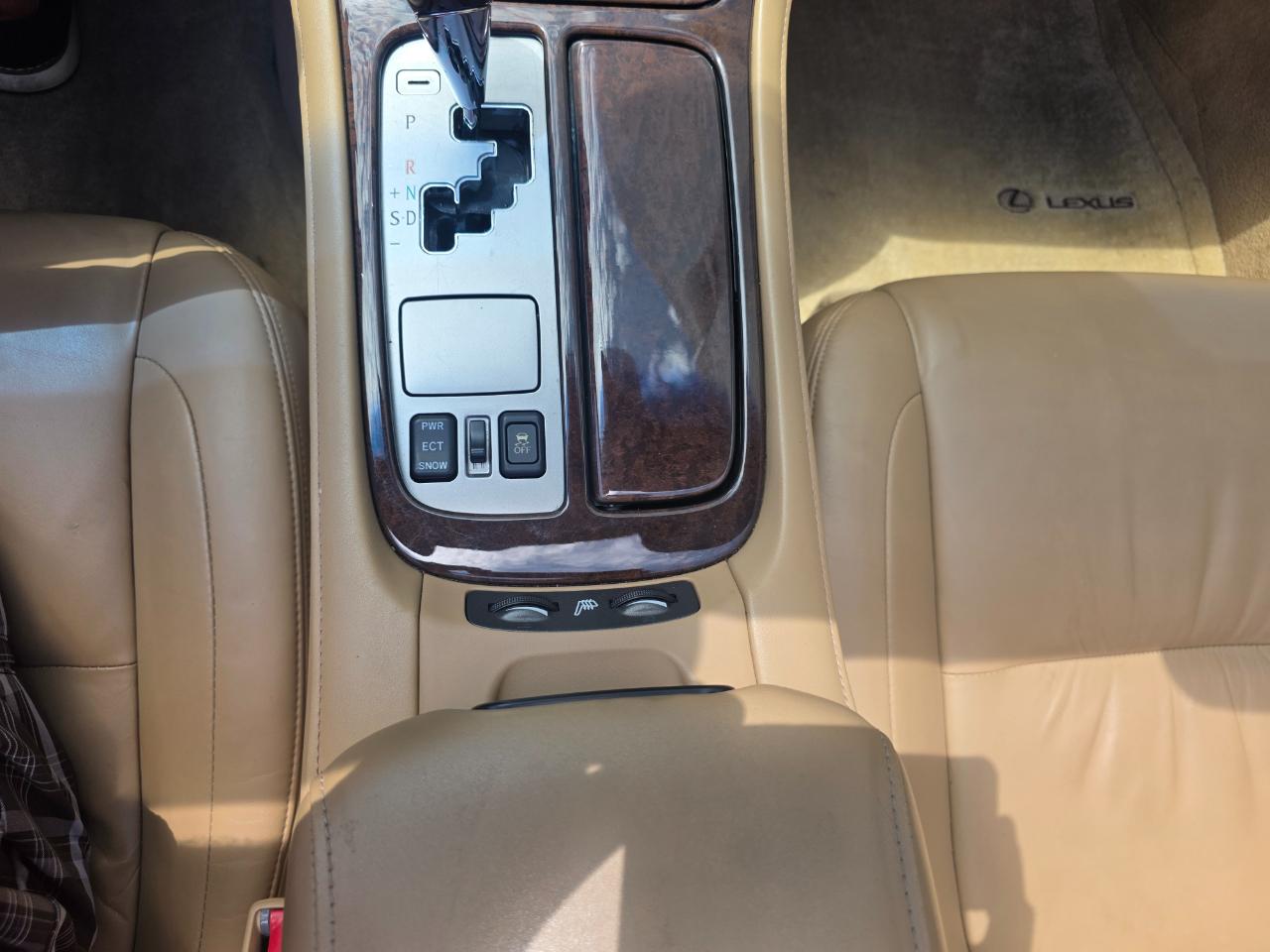 Lexus SC 430 Convertible 2008