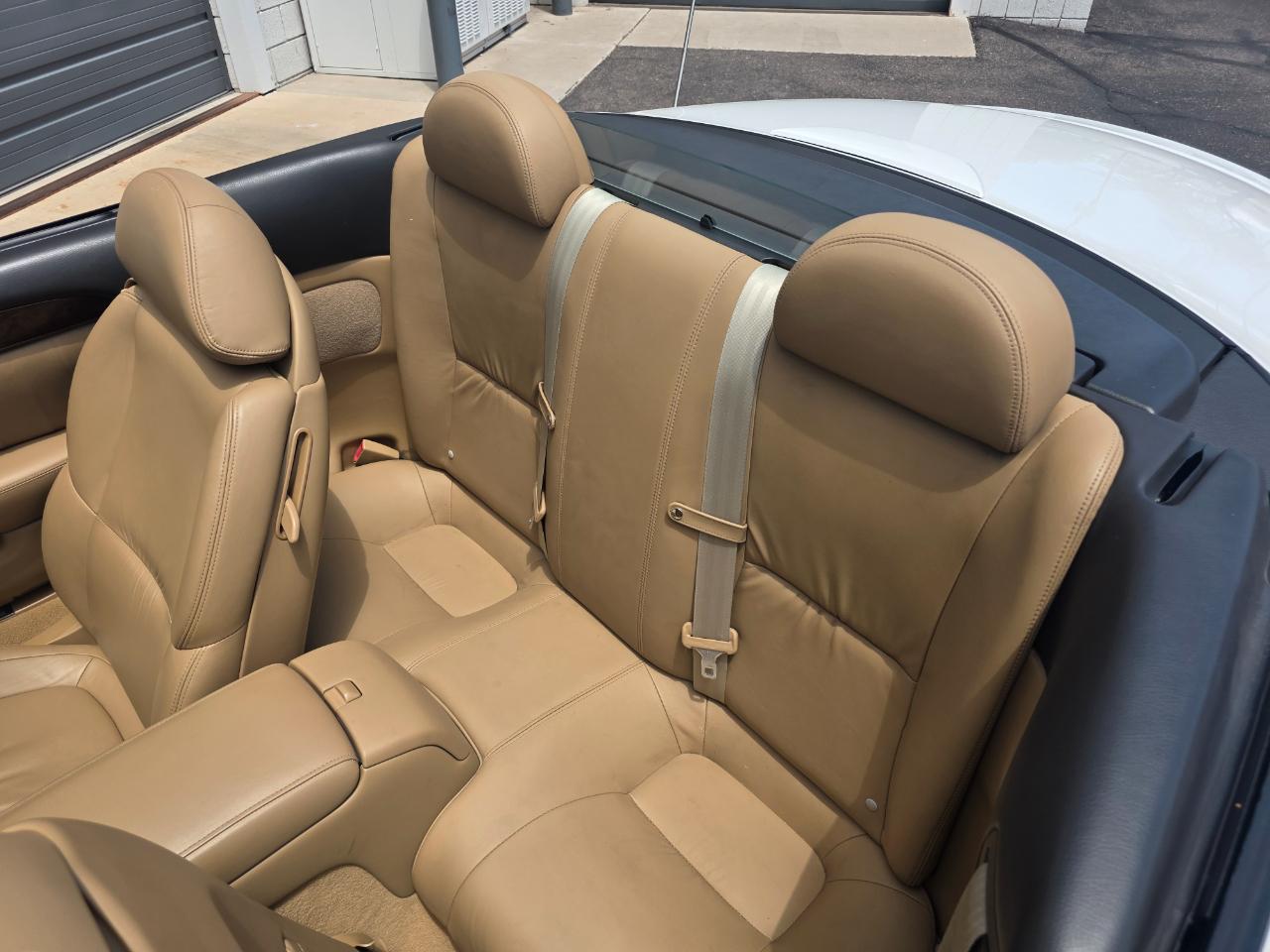 Lexus SC 430 Convertible 2008