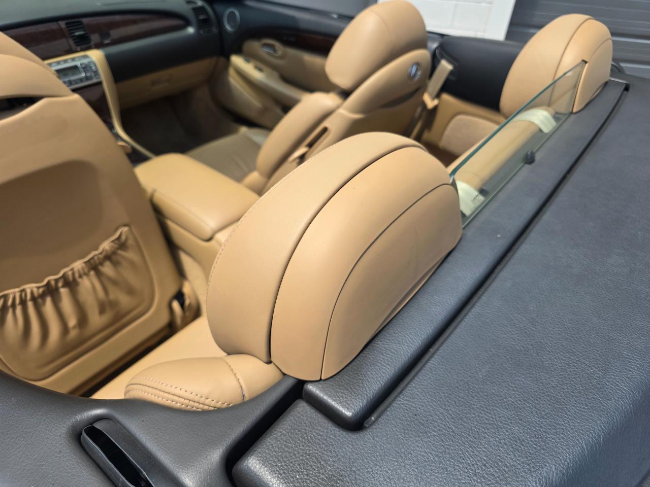Lexus SC 430 Convertible 2008