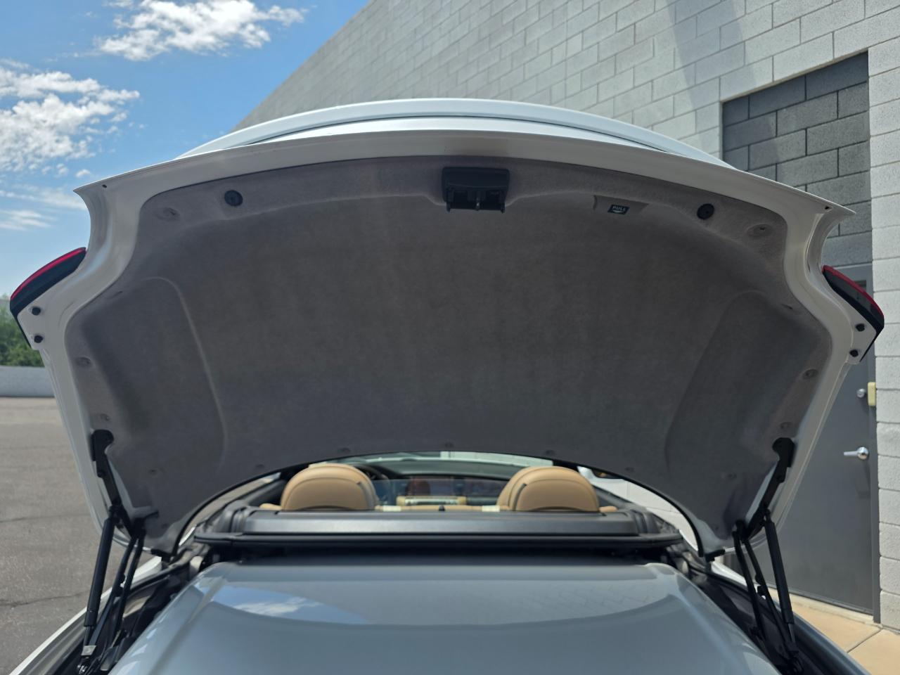 Lexus SC 430 Convertible 2008