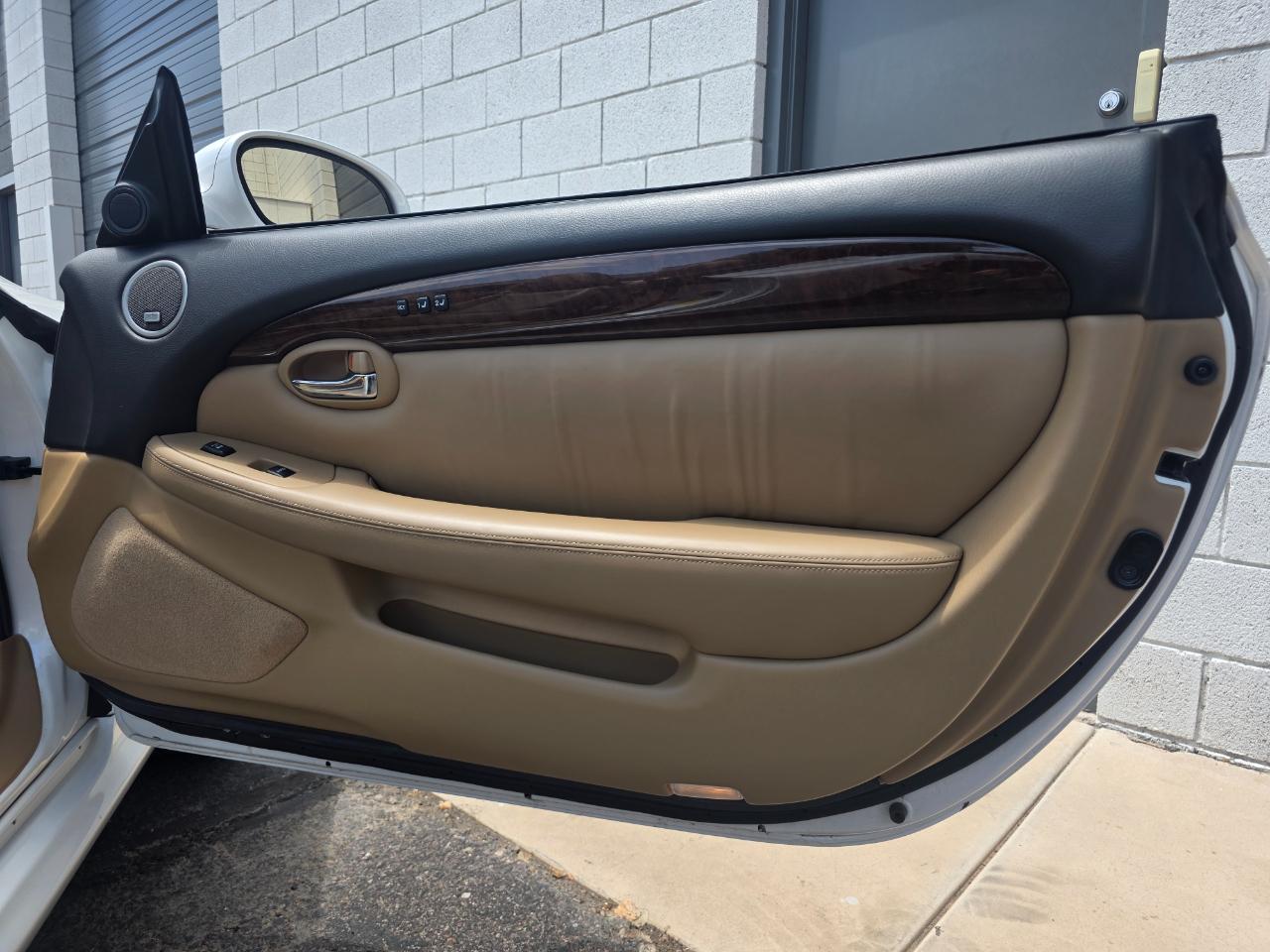 Lexus SC 430 Convertible 2008
