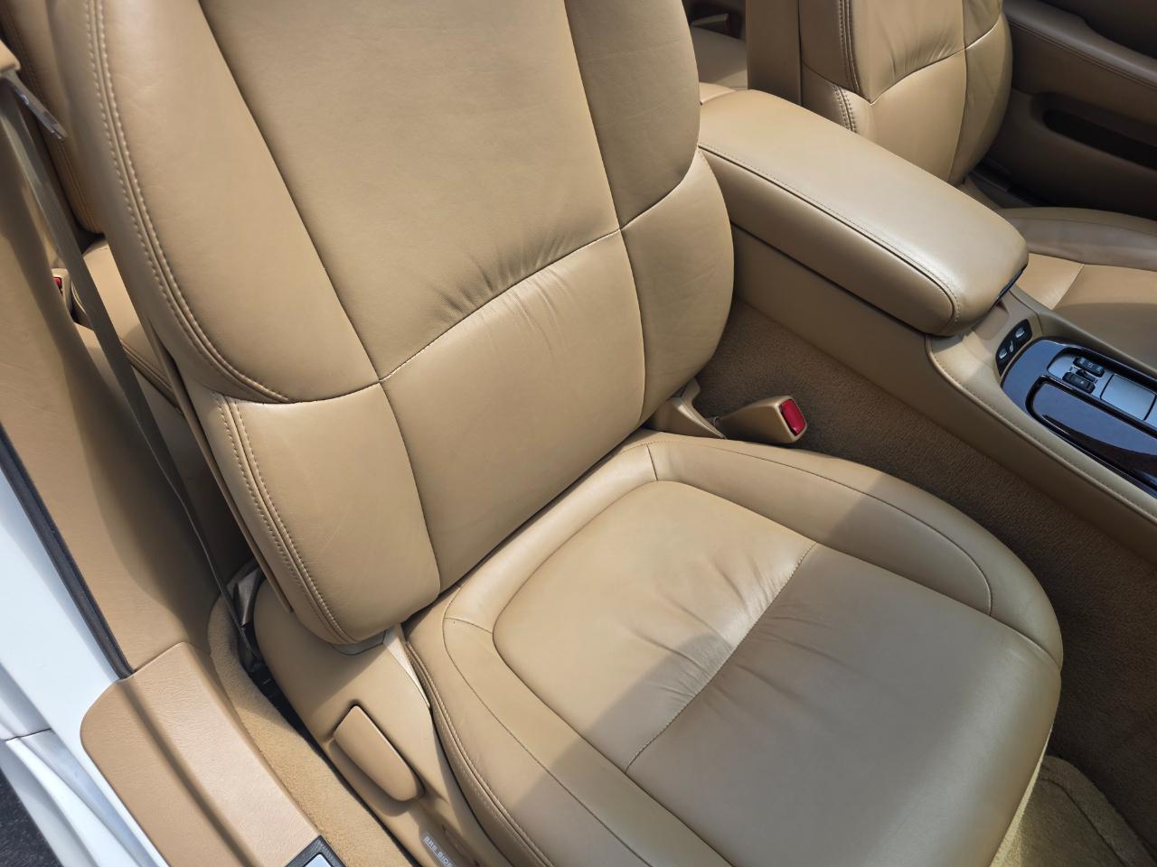 Lexus SC 430 Convertible 2008