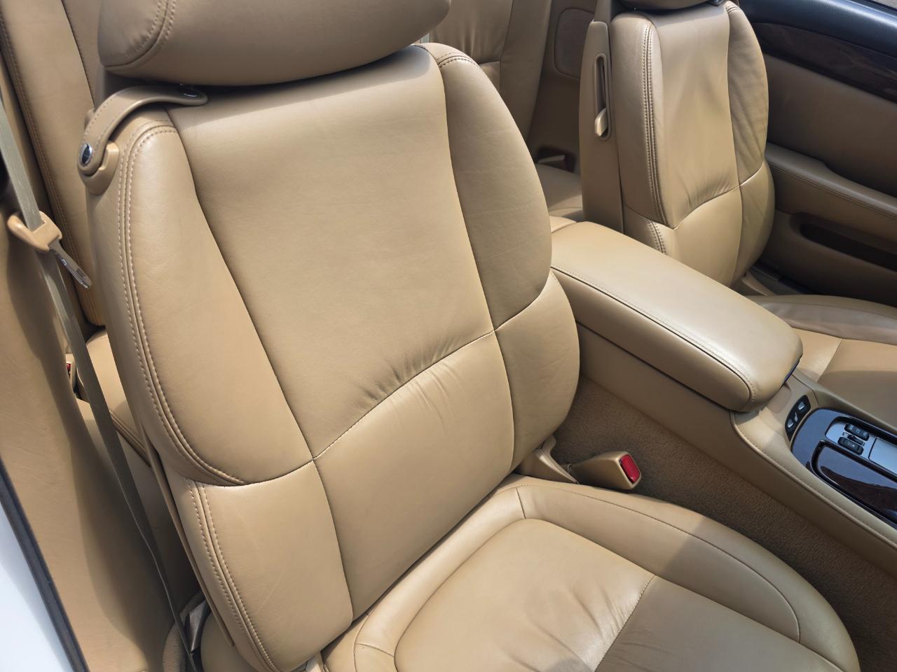 Lexus SC 430 Convertible 2008