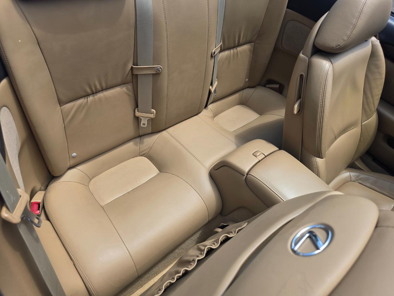 Lexus SC 430 Convertible 2008