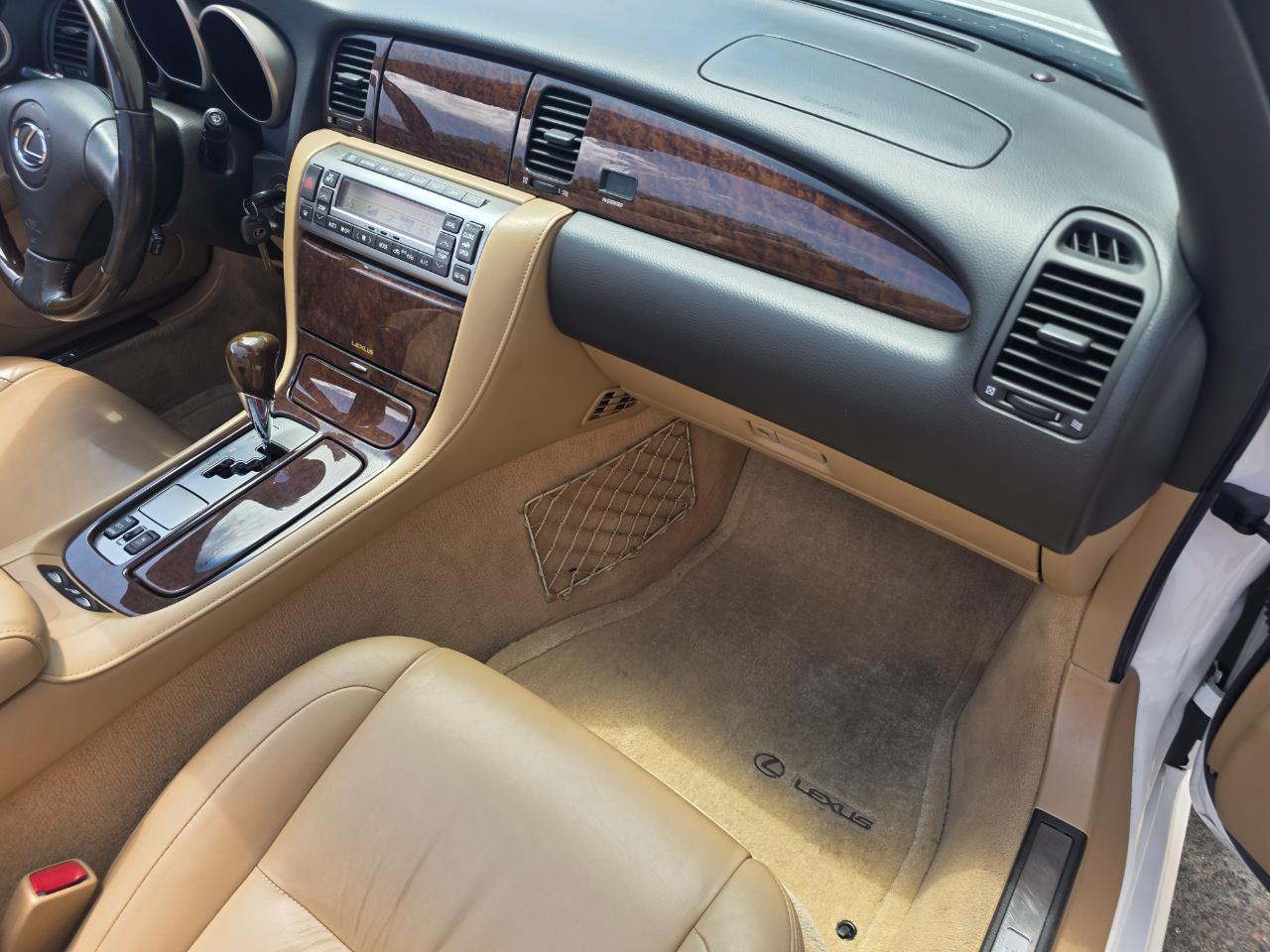 Lexus SC 430 Convertible 2008