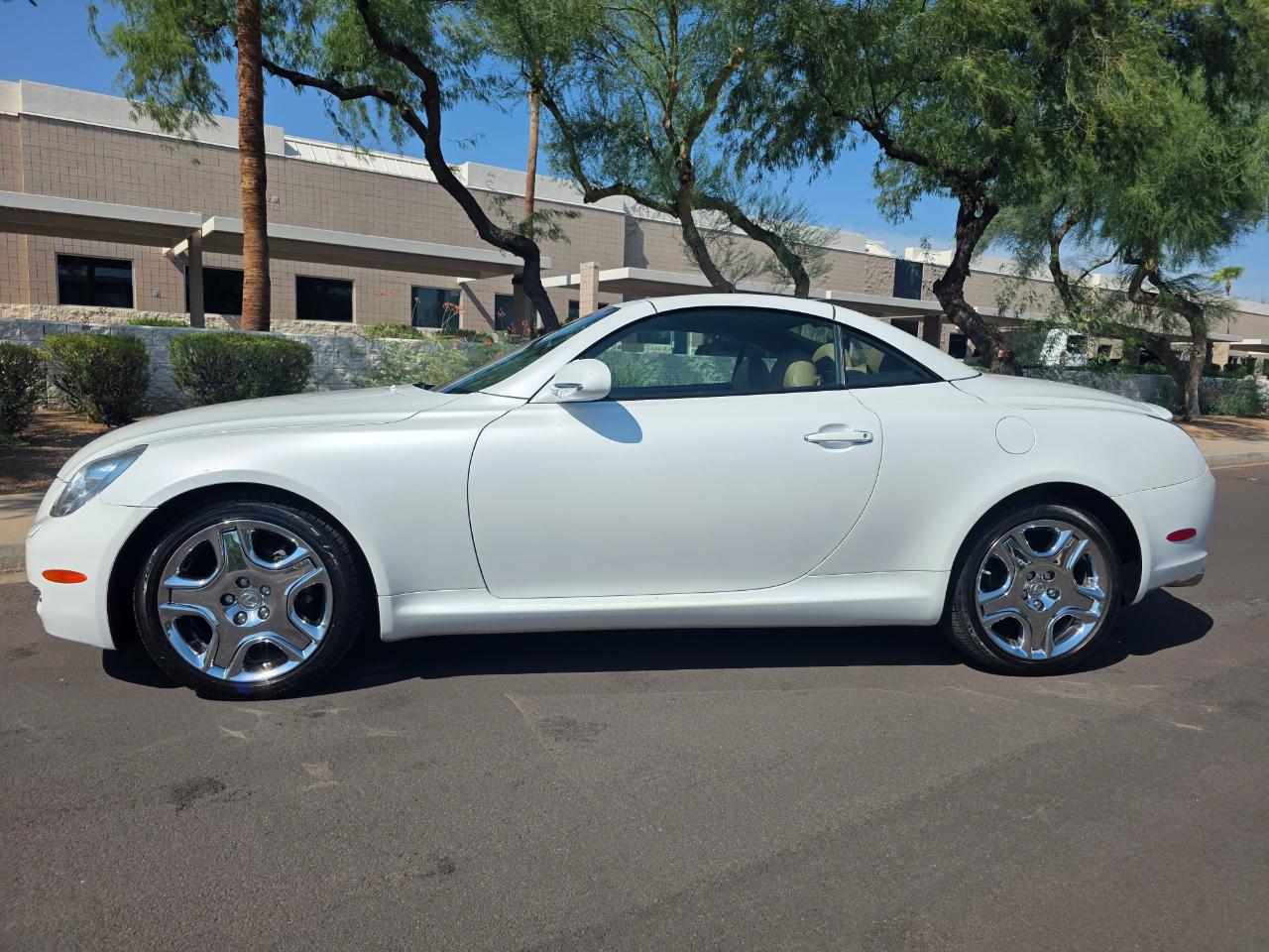 Lexus SC 430 Convertible 2008